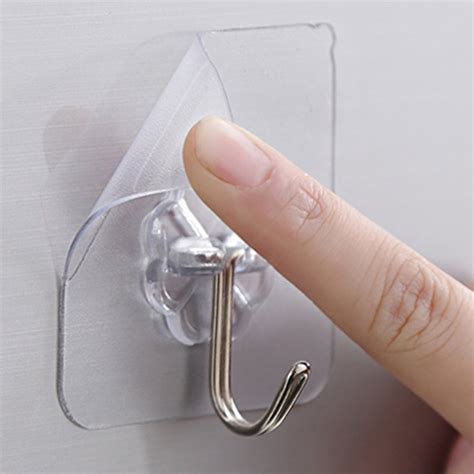 strongest self adhesive hooks